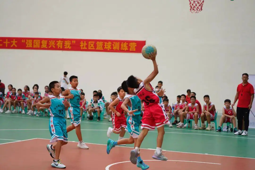 青少年篮球爱好者综合训练方案_0